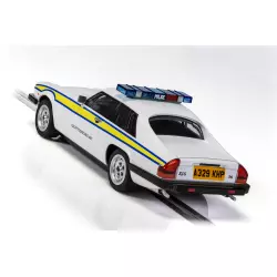 Scalextric C4224 Jaguar XJS - Police Edition