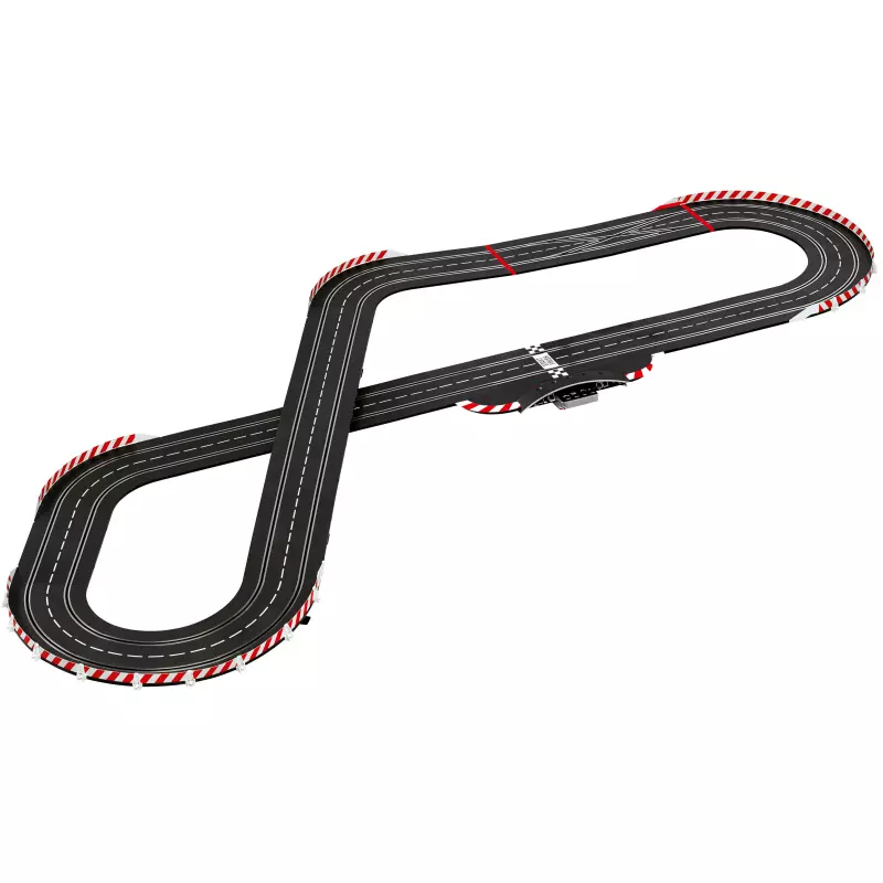 Carrera Montres - Circuit voitures Coffret DTM Master Class - Dès 6 ans - Carrera  GO!!! 62480 - Circuits - Rue du Commerce
