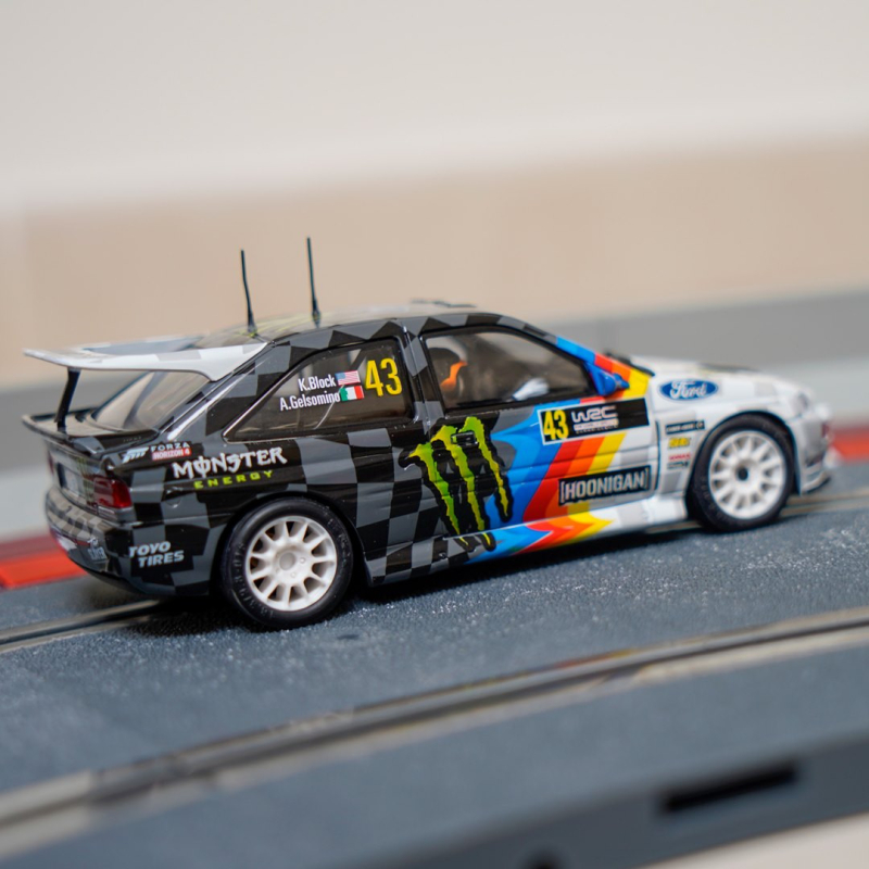 ken block diecast