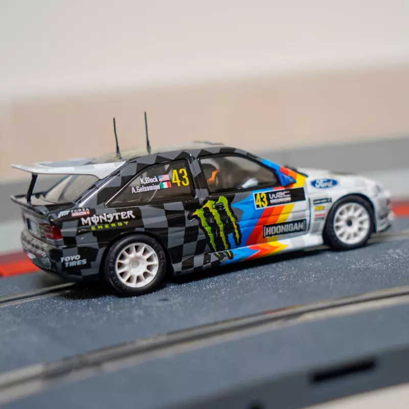 SCX Ford Escort Cosworth Ken Block 10397