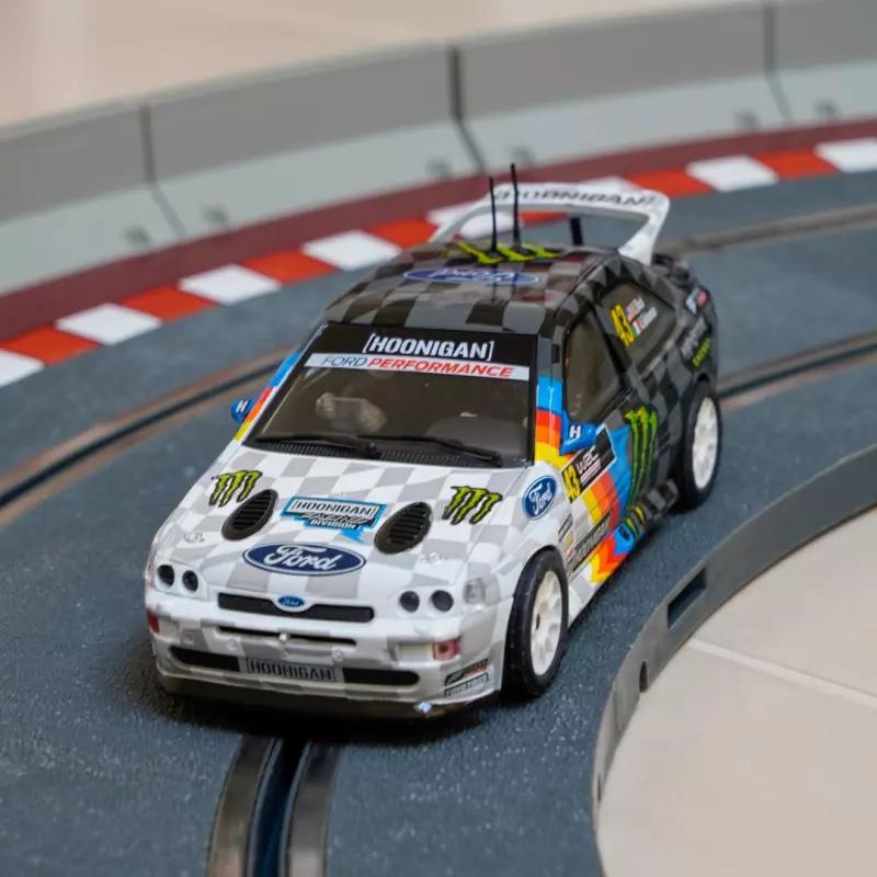 SCX Ford Escort Cosworth Ken Block 10397