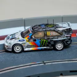 SCX Ford Escort Cosworth Ken Block 10397