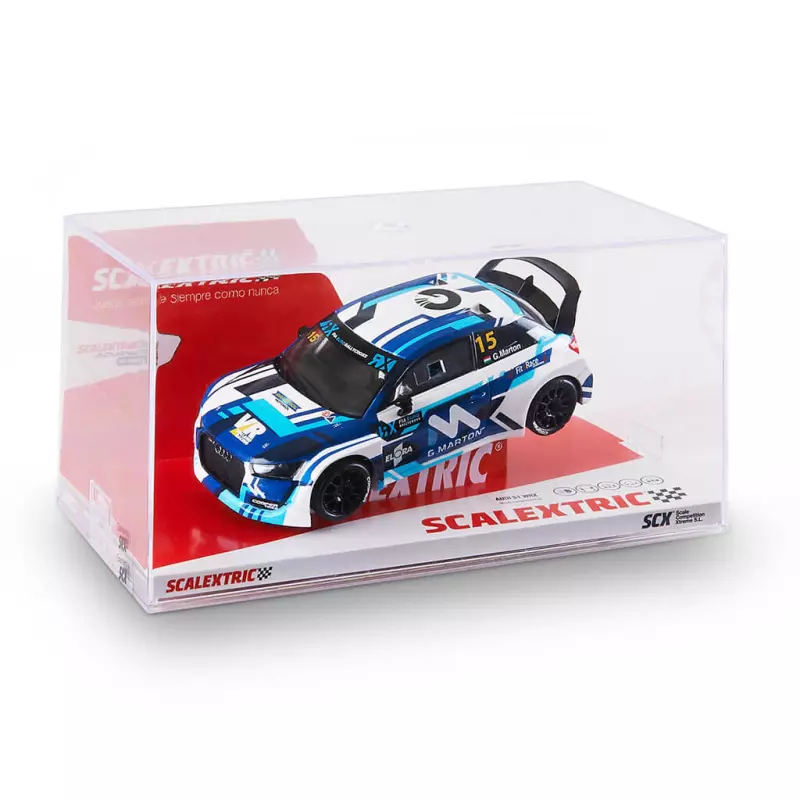 SCX Audi S1 WRX VR U10389