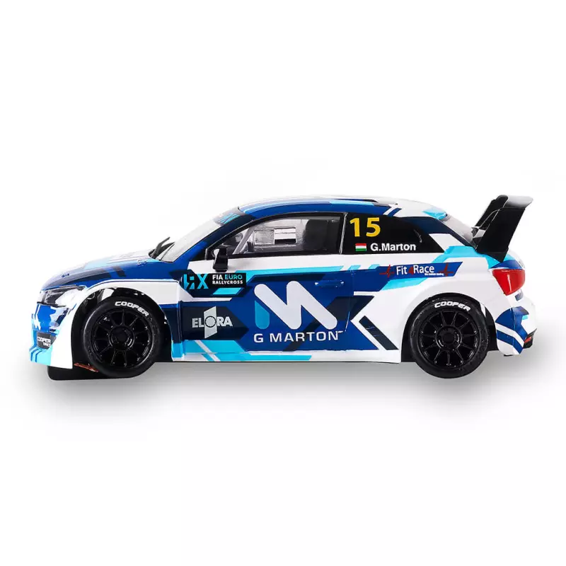 SCX Audi S1 WRX VR U10389