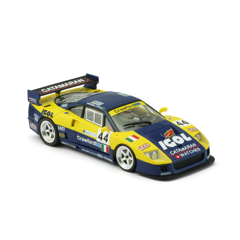                                     RevoSlot RS0068 Ferrari F40 Totip - Le Mans 1994 n.29