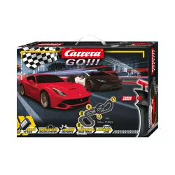 Carrera GO!!! 62534 Speed 'n Chase Set