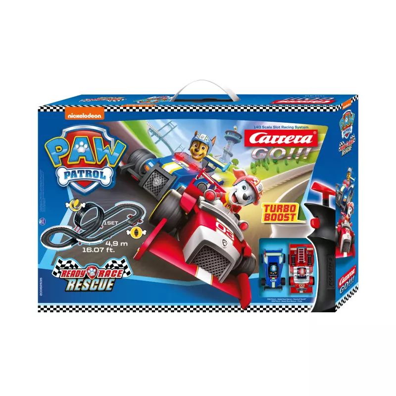  Carrera GO!!! 62532 Coffret Nintendo Mario Kart - P-Wing