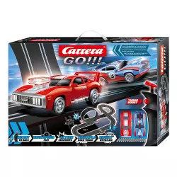 Carrera GO!!! 62487 High Speed Contest Set