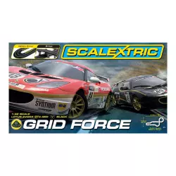 Scalextric Grid Force Set