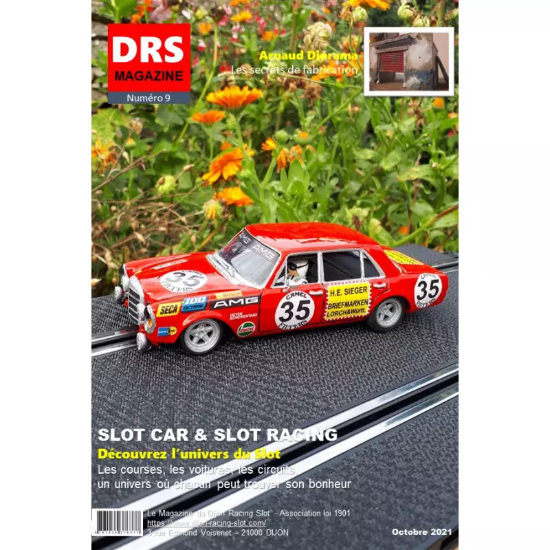 DRS MAGAZINE Numéro 8