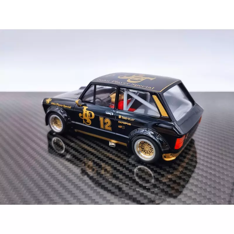 TTS A112 Abarth Alitalia