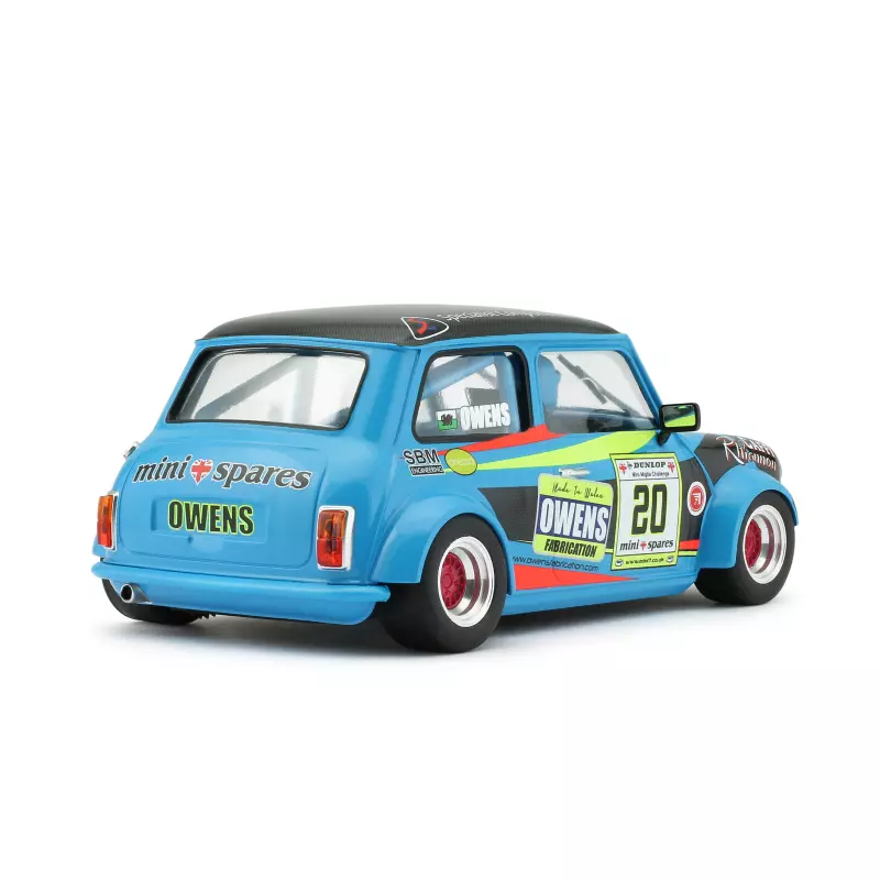 BRM MINI COOPER - Owens n.20 - Mini Miglia Challenge 2016