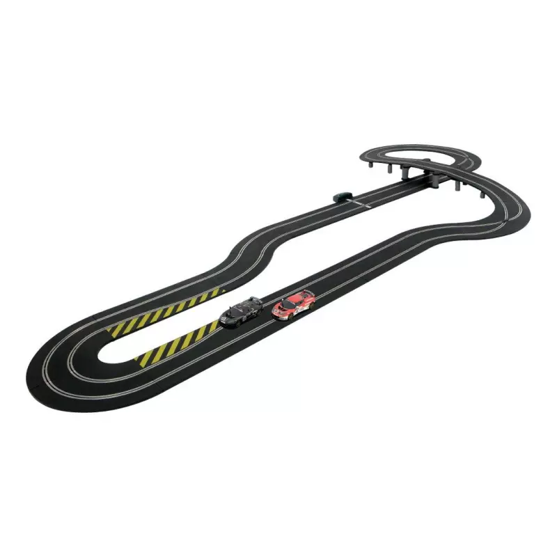 Scalextric Grid Force Set