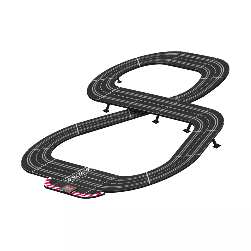 Carrera evolution track 2025
