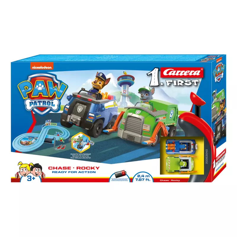 CARRERA FIRST CIRCUIT REF 20063035 PAW PATROL