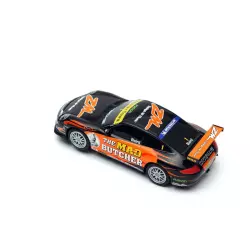 Scalextric Porsche 997 GT3 RS, The Mad Butcher