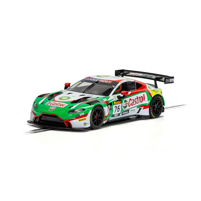                                     Scalextric C4218 R-Motorsport Aston Martin GT3 Vantage – Bathurst 12 Hours 2020