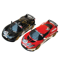 Scalextric Coffret Grid Force