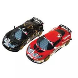 Scalextric Grid Force Set