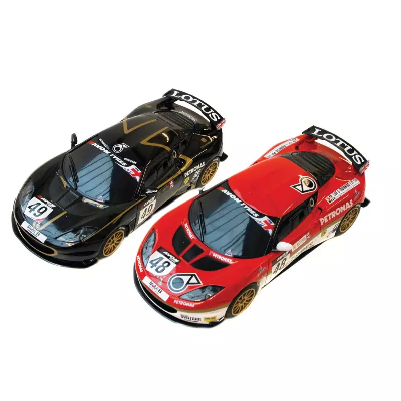 Scalextric Grid Force Set