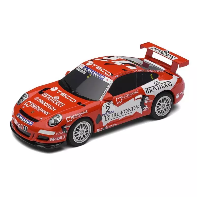 Scalextric Porsche 997 GT3 RS, Burgfonds