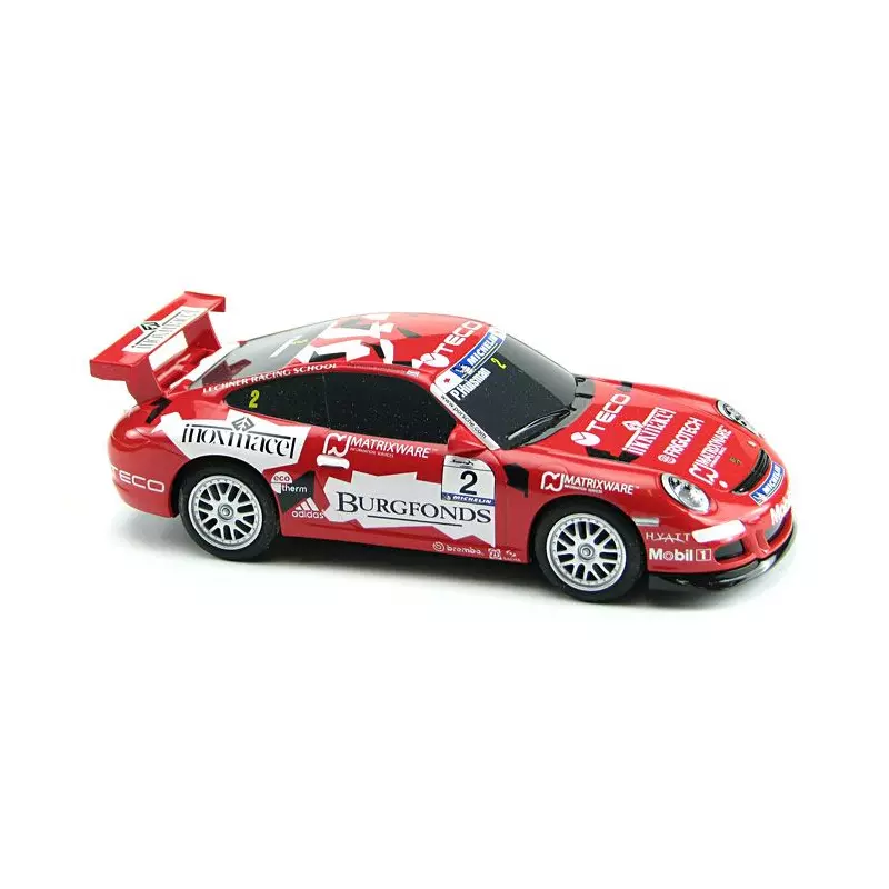 Scalextric Porsche 997 GT3 RS, Burgfonds