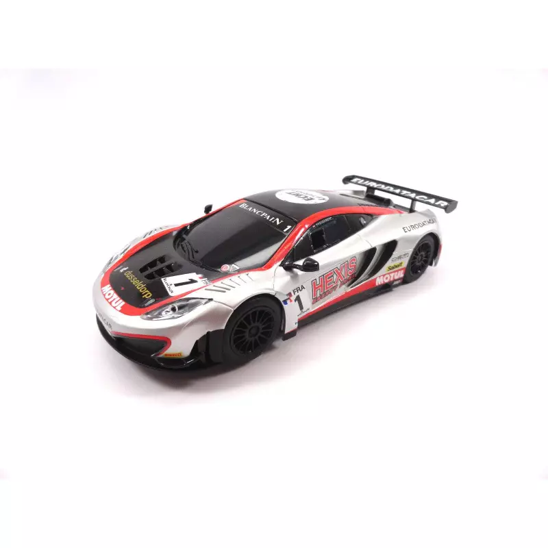 Scalextric McLaren 12C GT3, Hexis