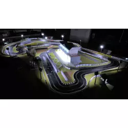 Slot Track Scenics TL-3 Éclairage de Piste (3 unités)