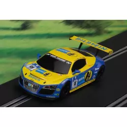 Scalextric Audi R8, Bilstein