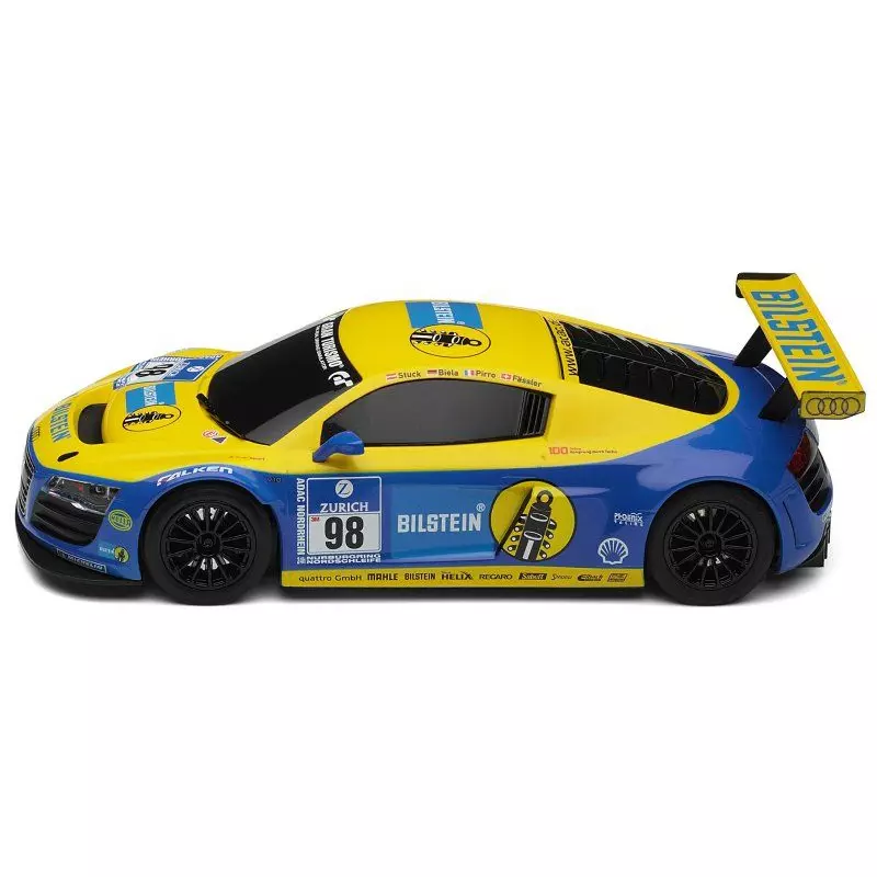 Scalextric Audi R8, Bilstein