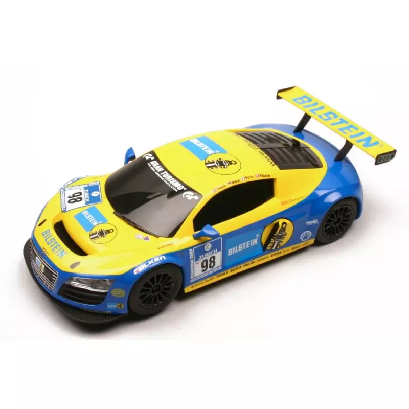 Scalextric Audi R8, Bilstein