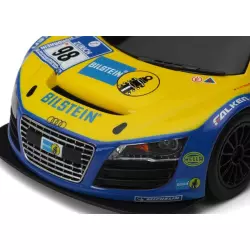 Scalextric Audi R8, Bilstein