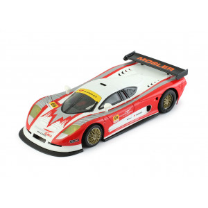NSR 1320W Mosler MT900R Ultralight Body Kit White 