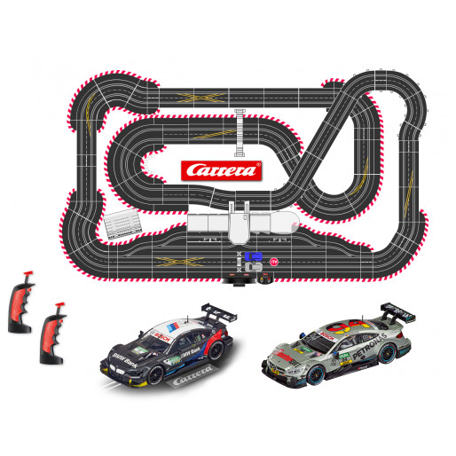 Arriba 40+ imagen carrera digital 132 track extension set