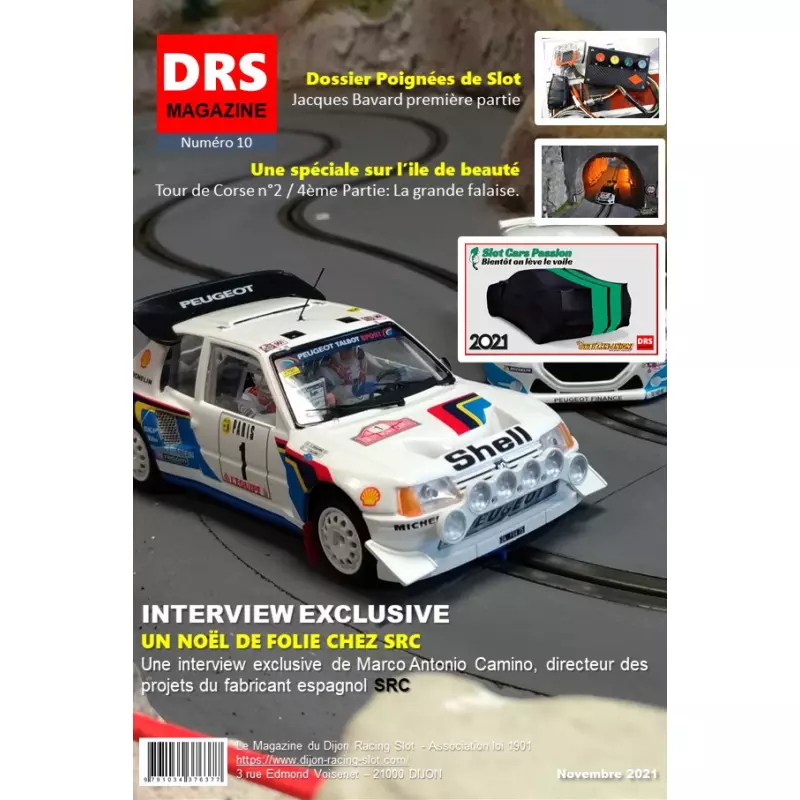                                     DRS MAGAZINE Issue 10