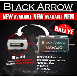 Black Arrow BANA01A Moteur NAVAJO V1.0