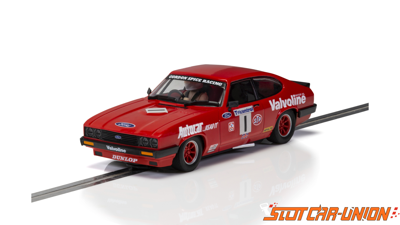Scalextric sales ford capri