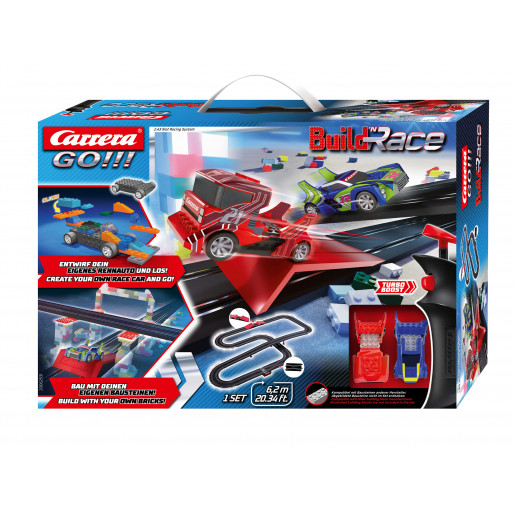 scx digital control unit expansion set to race 6 cars 