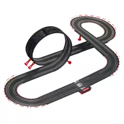 Carrera GO!!! 62530 Build 'n Race - Racing Set 4.9 Set