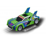 Carrera GO!!! 64192 Build 'n Race - Race Car green
