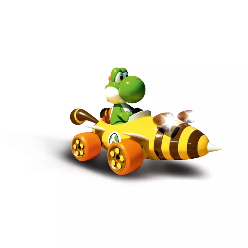 Carrera RC Mario Kart™ Bumble V, Yoshi