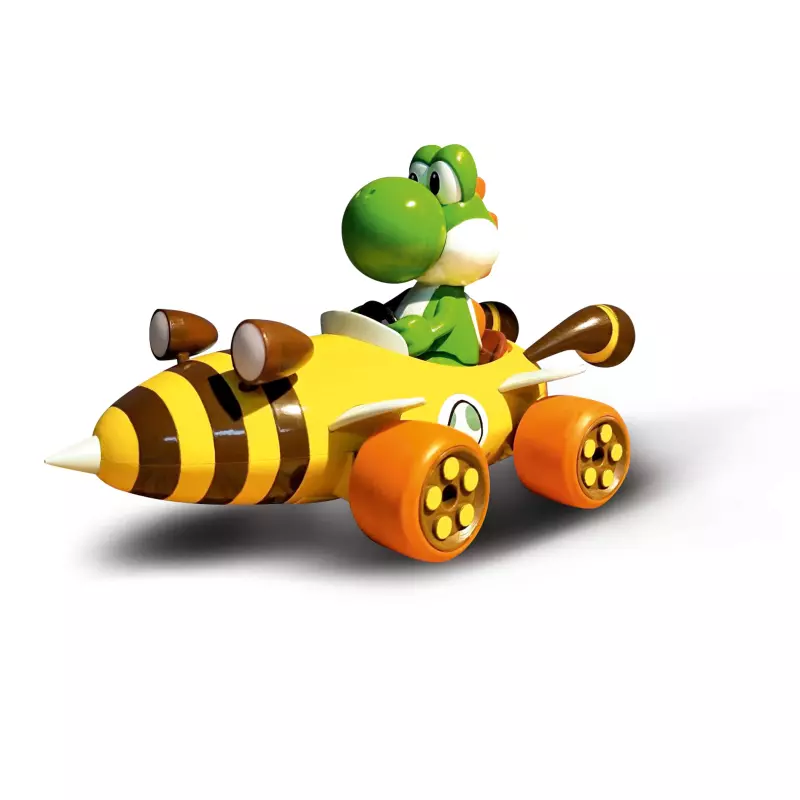 Carrera RC Mario Kart™ Bumble V, Yoshi