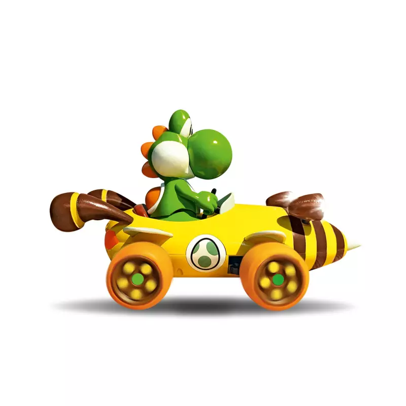 Carrera RC Mario Kart™ Bumble V, Yoshi