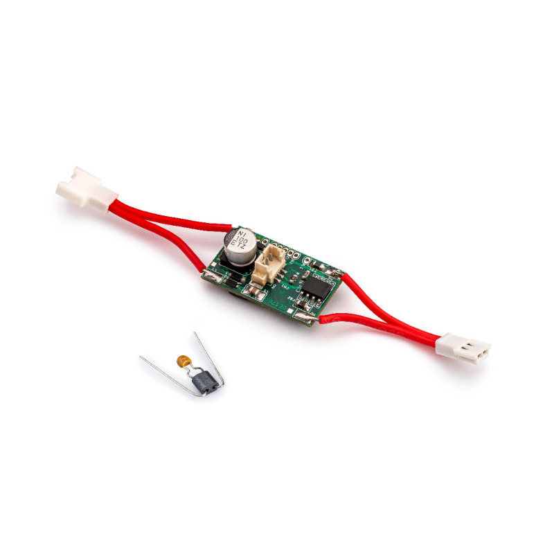                                     Slot.it SP15b Microprocesseur SSD Scalextric Universel