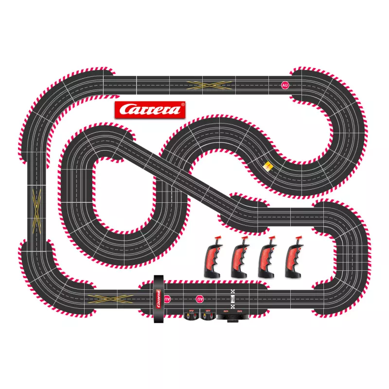 Circuit Challenge Tour 15 Carrera DIGITAL 132