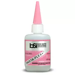 BSI Insta-Cure Cyanoacrylate Super Liquide 28g (1 oz)