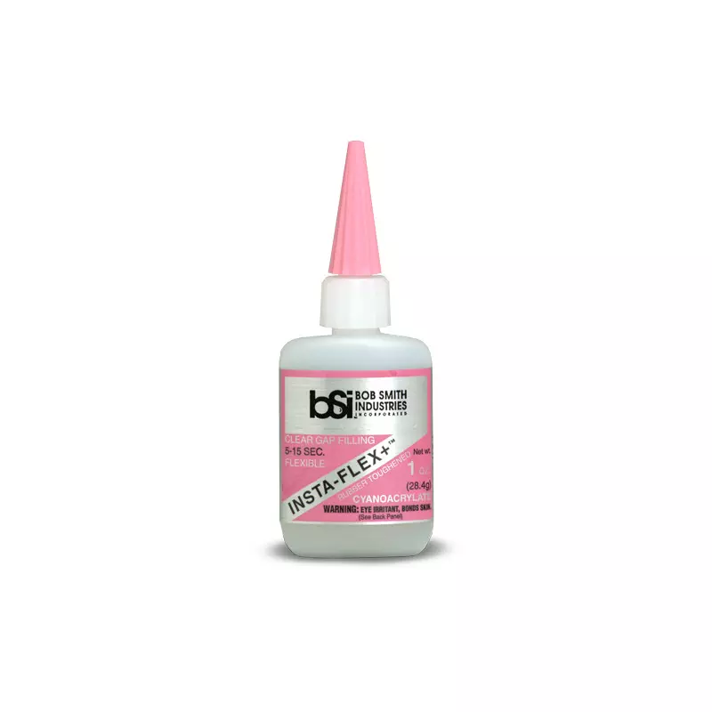  BSI Insta-Cure Cyanoacrylate Super Liquide 28g (1 oz)