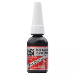 BSI IC-Loc Frein filet fort - Rouge 10ml (1/3 oz)