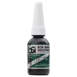 BSI IC-Loc Frein filet moyen - Vert 10ml (1/3 oz)