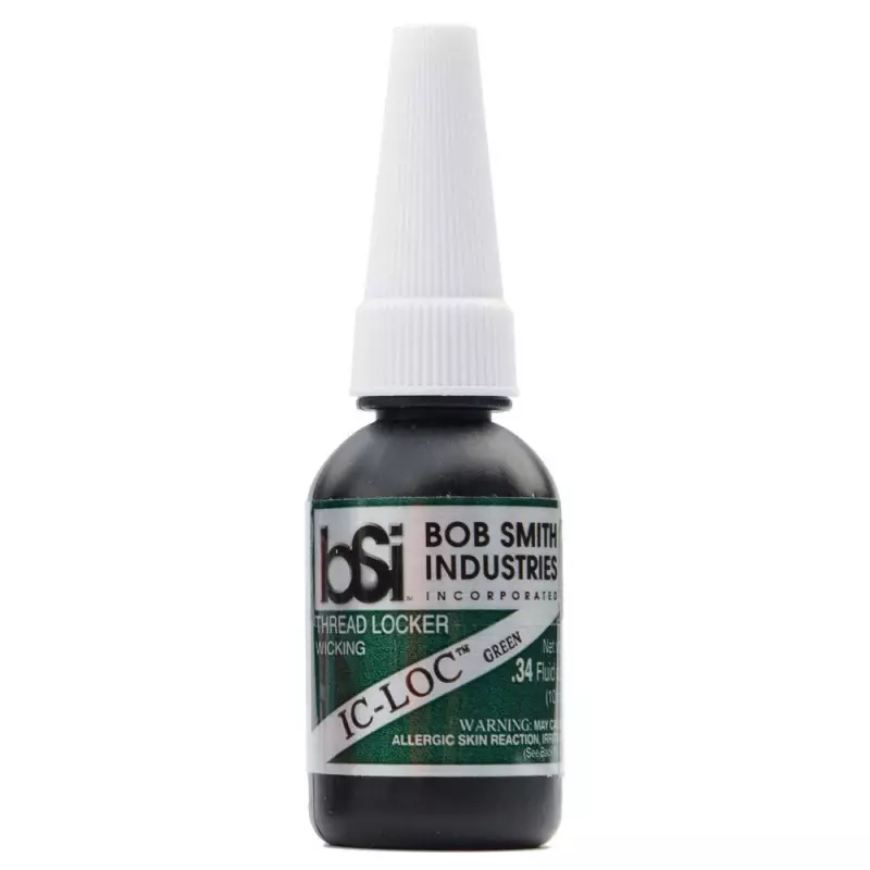  BSI IC-Loc Frein filet moyen - Vert 10ml (1/3 oz)